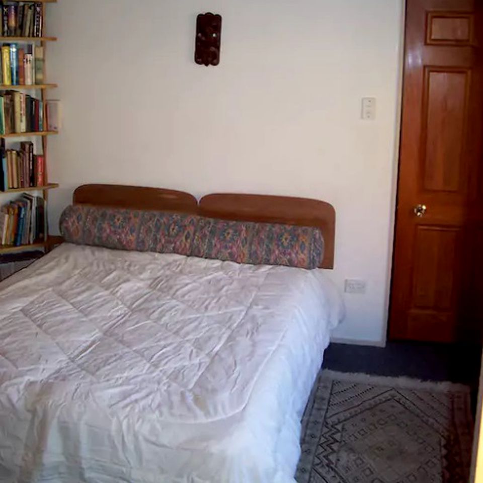 Secluded Vacation Rental a Walk Away from the Beach near Plymouth, New Zealand