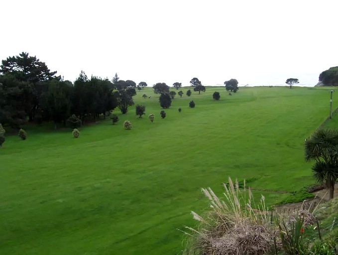 Nature Lodges (Urenui, North Island, New Zealand)
