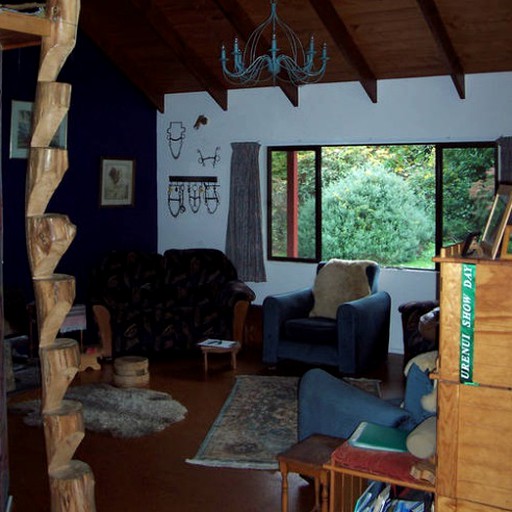 Nature Lodges (Urenui, North Island, New Zealand)