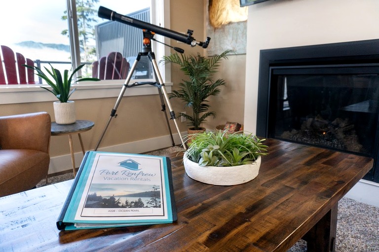 Vacation Rentals (Canada, Port Renfrew, British Columbia)