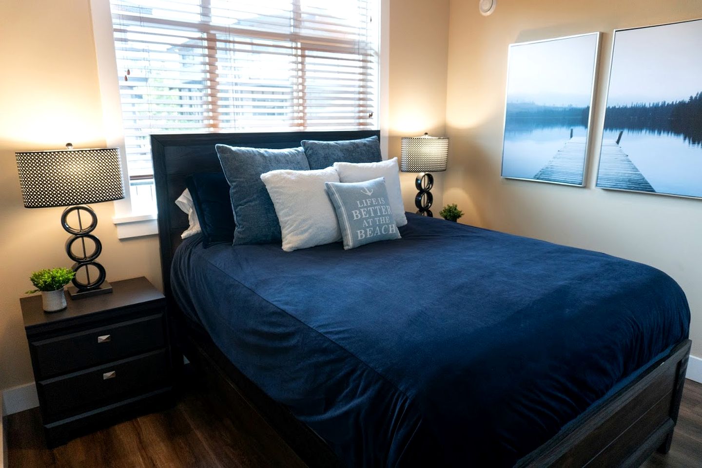 Family-Friendly Rental Overlooking the Ocean in British Columbia