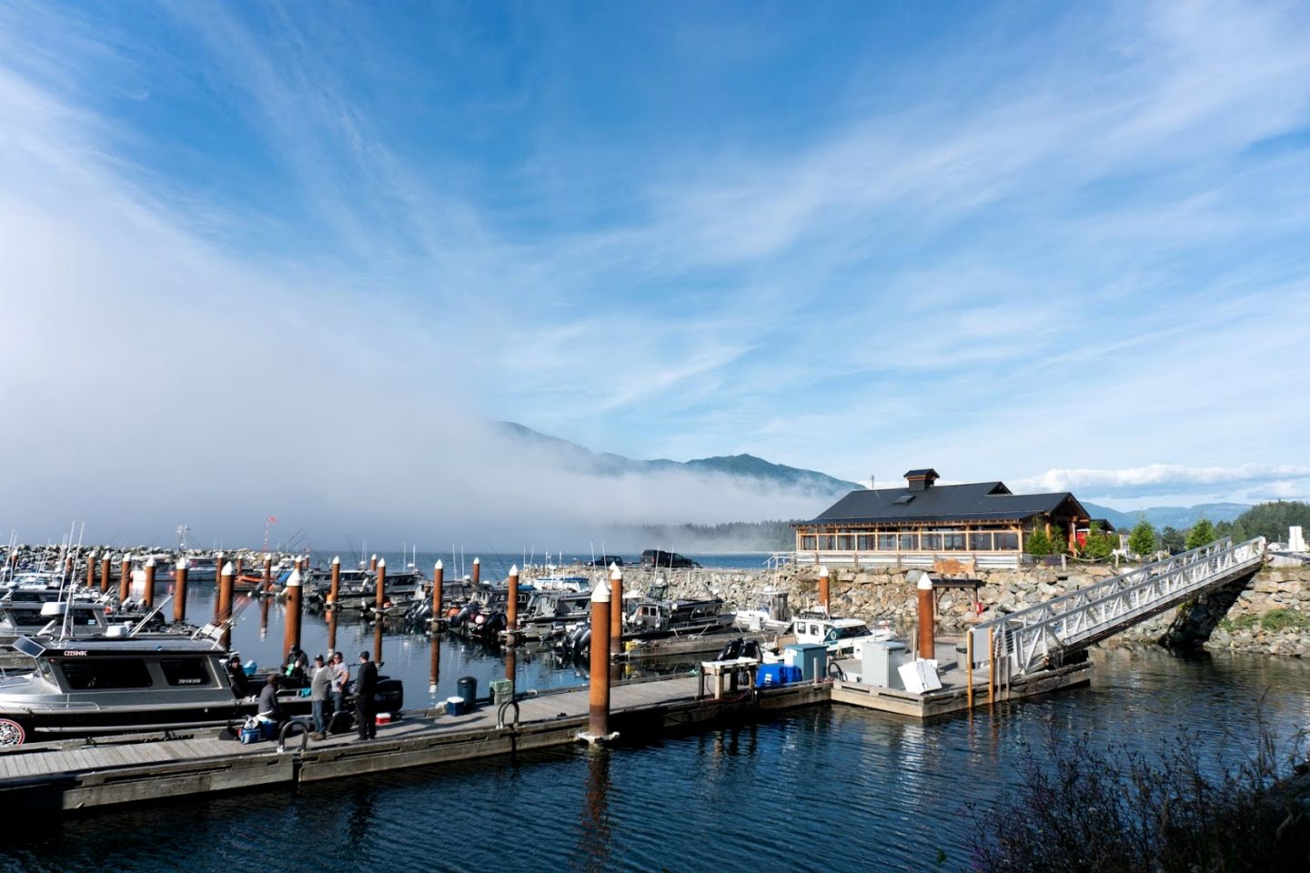 Family-Friendly Rental Overlooking the Ocean in British Columbia