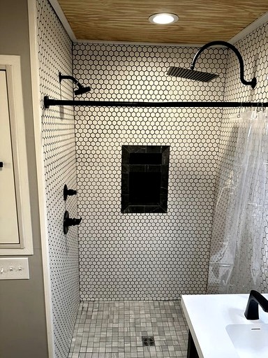 Cabins (United States of America, Gatlinburg, Tennessee)