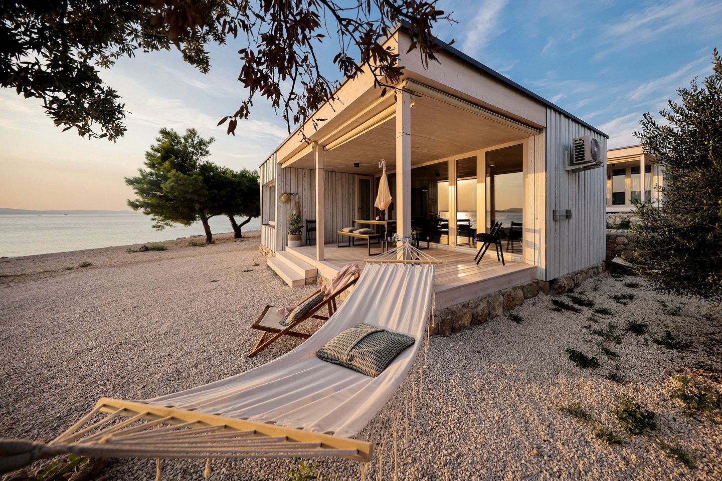 Tiny House Rental Glamping In Croatia Glamping Hub