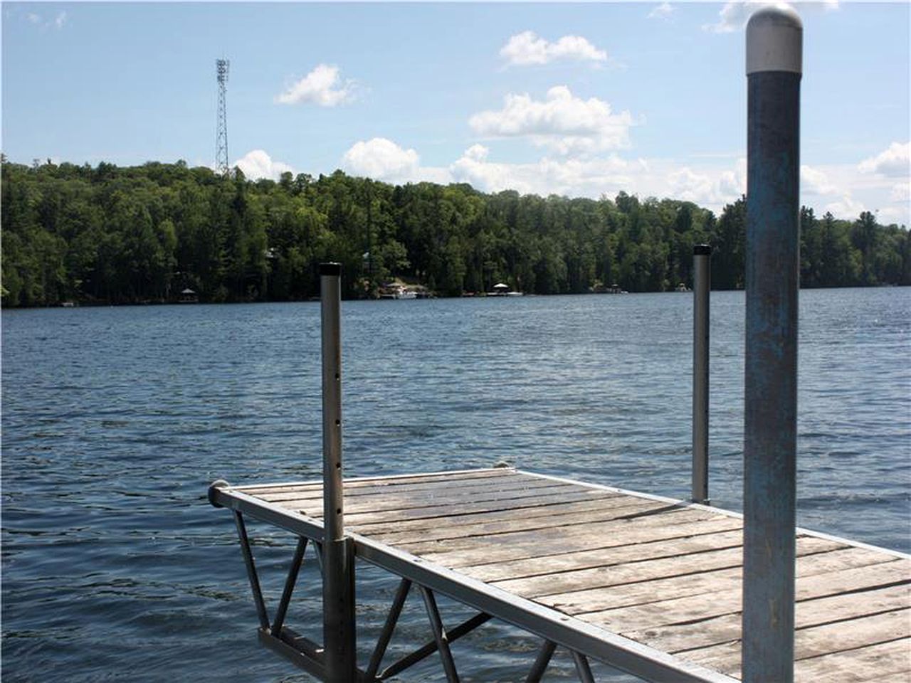 Waterfront Cottage Rental with in North Frontenac, Ontario, Canada