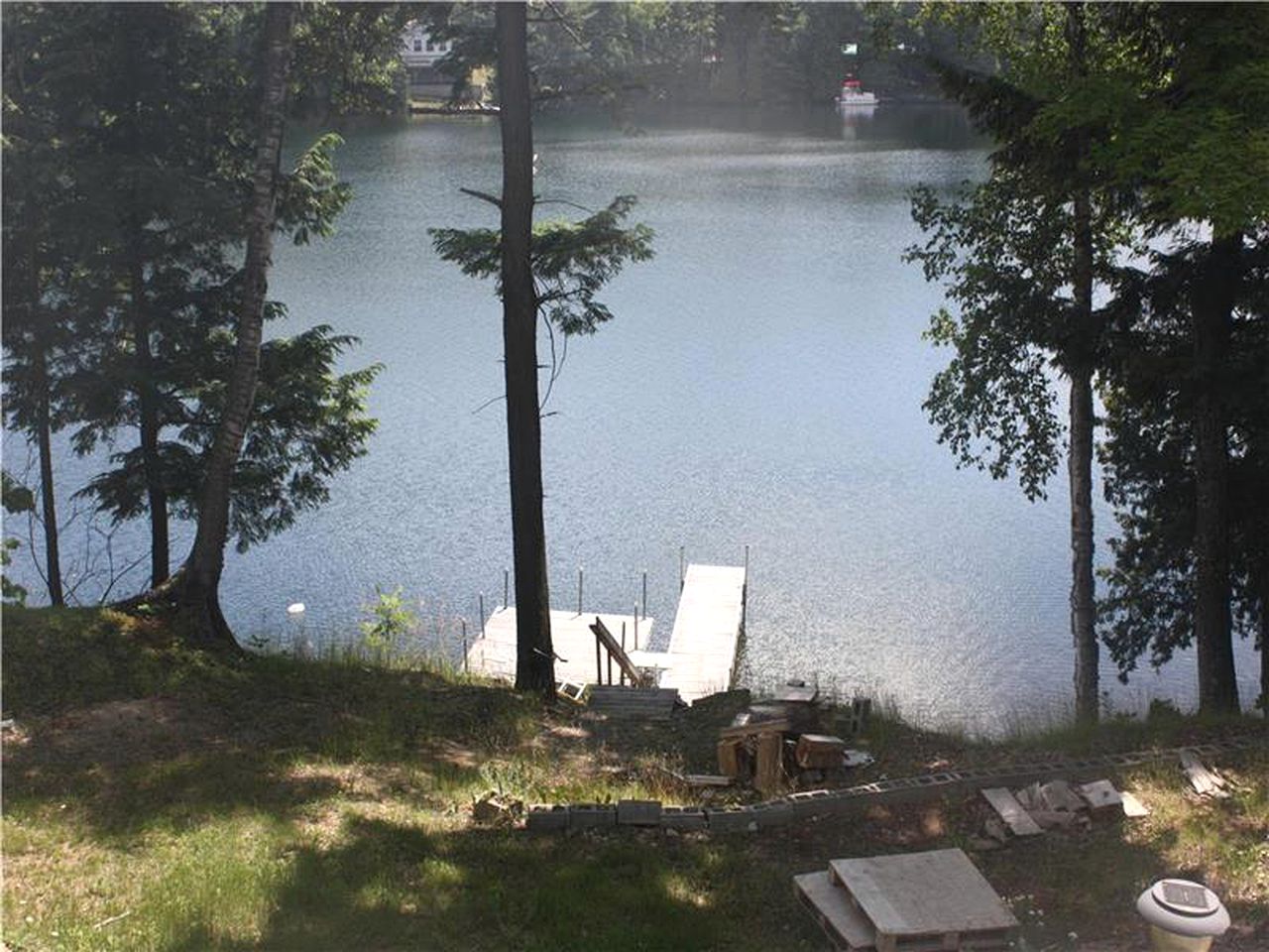 Waterfront Cottage Rental with in North Frontenac, Ontario, Canada