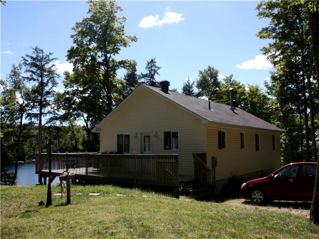 Cottage Rental in North Frontenac, Ontario