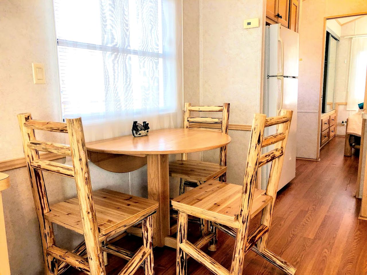 Romantic North Carolina Mountain Cabin for a Whittier Vacation