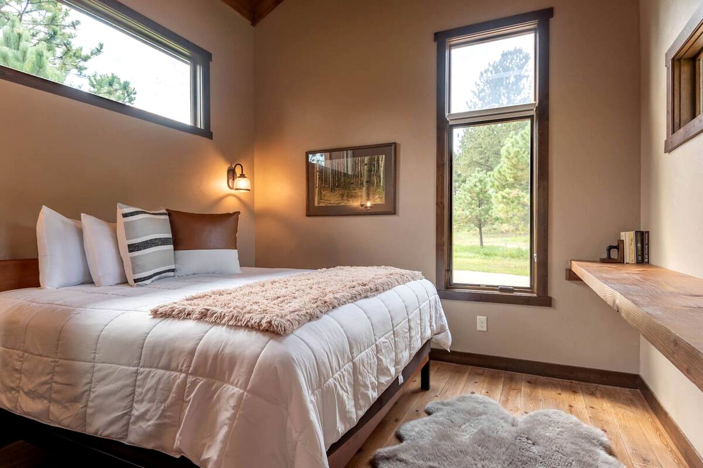 Spacious South Dakota Cabin for a Family Vacation in the Black Hills