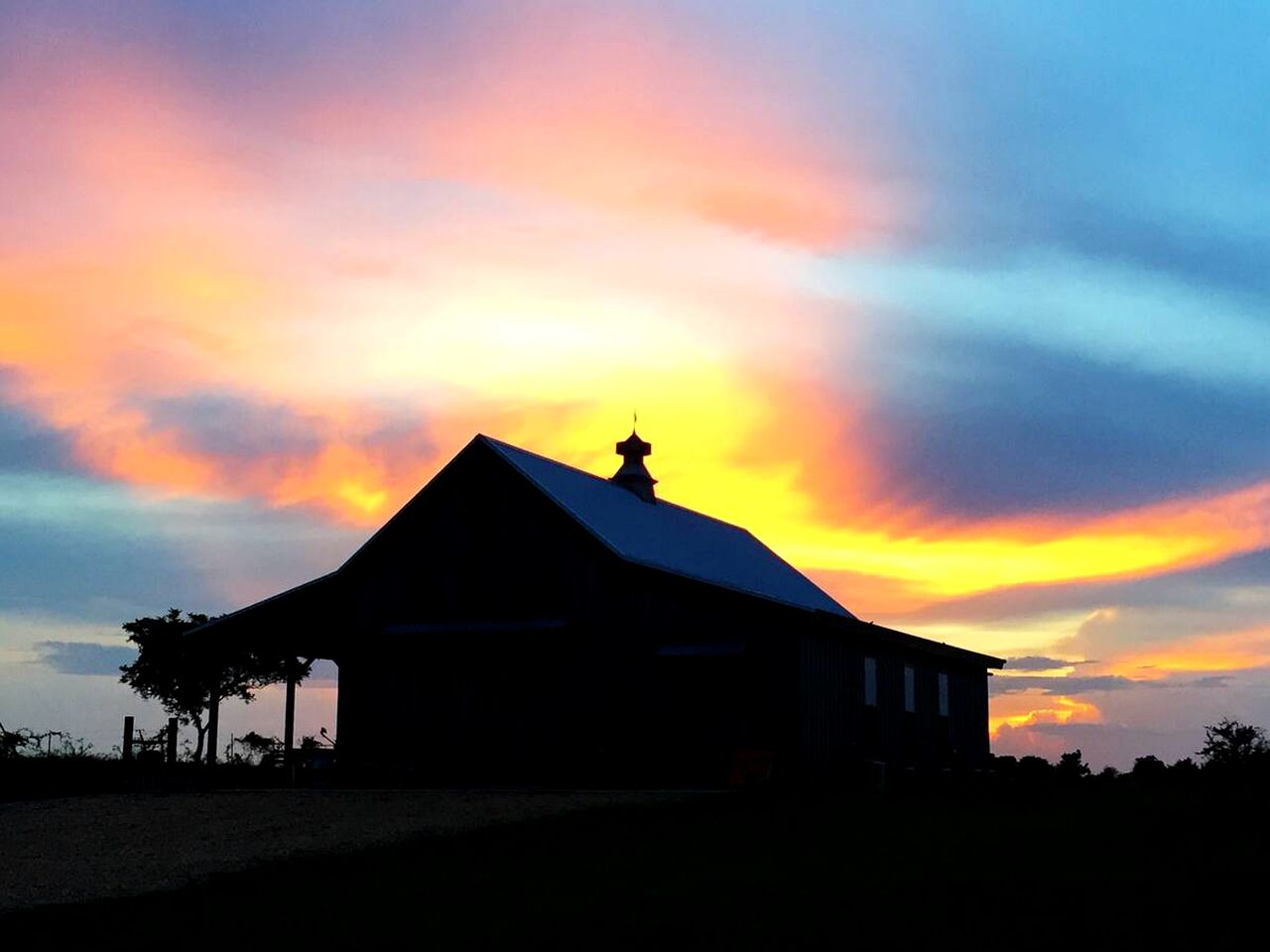 Stunning Barn Rental in Round Top, Texas Perfect for Weekend Getaways from Austin