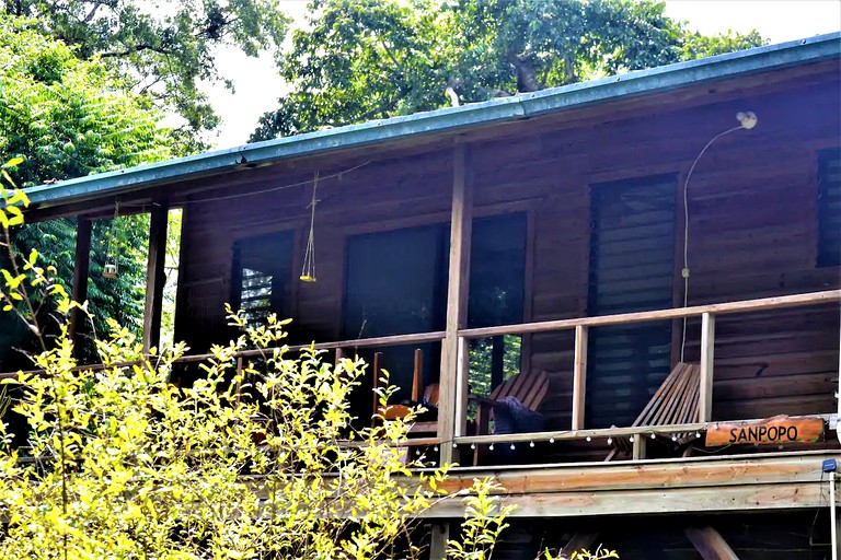 Tree Houses (San Ignacio, Cayo District, Belize)