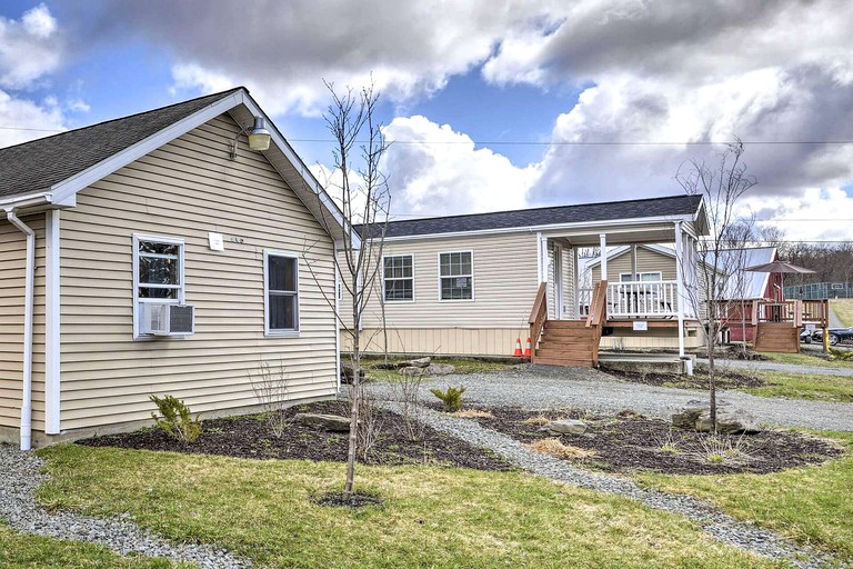 Cottages (Scranton, Pennsylvania, United States of America)