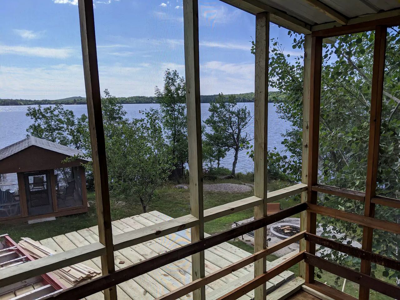 Secluded Minnesota Cabin Rental on a Private Island