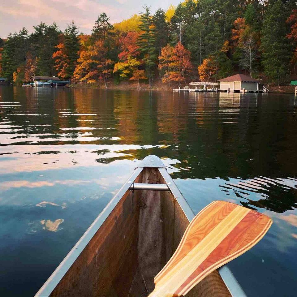 Charming Lakeside Lodging in Minocqua Perfect for a Nature Escape in Wisconsin
