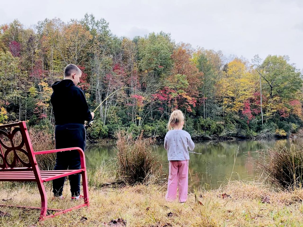 Rutherfordton Family Cabin for North Carolina Getaways