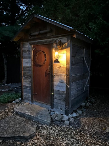 Cabins (Ormstown, Quebec, Canada)
