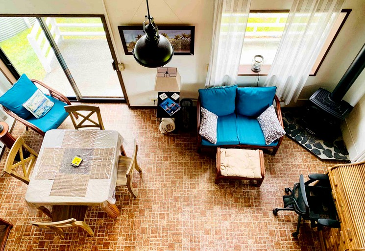 Cottages (Volcano, Hawaii, United States)