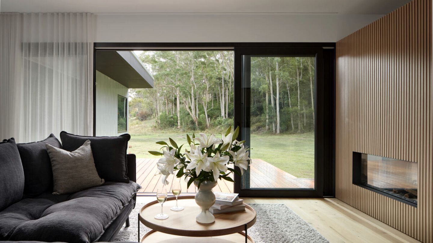 Luxury Hunter Valley Accommodation with a Spa Bath for Two