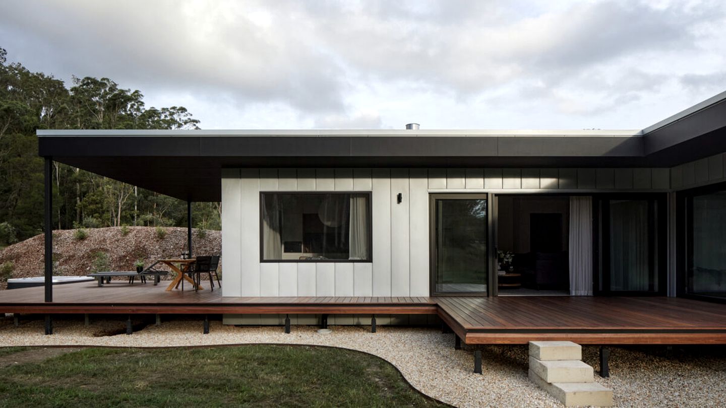 Luxury Hunter Valley Accommodation with a Spa Bath for Two