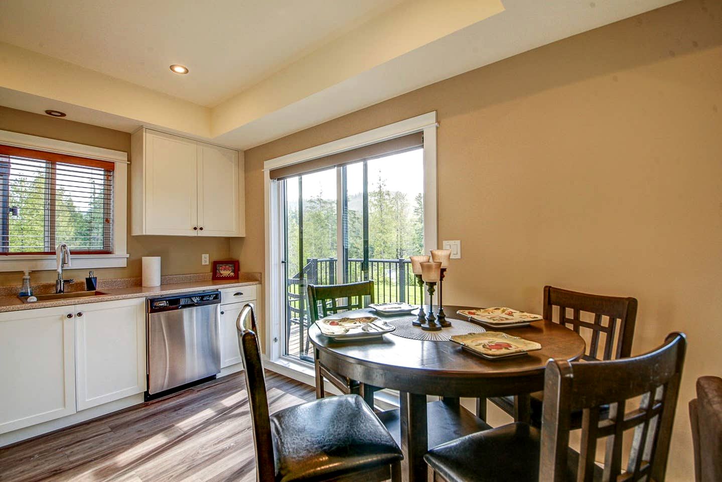 Gorgeous Cottage Close to Fantastic Hiking Trails in Port Renfrew, British Columbia