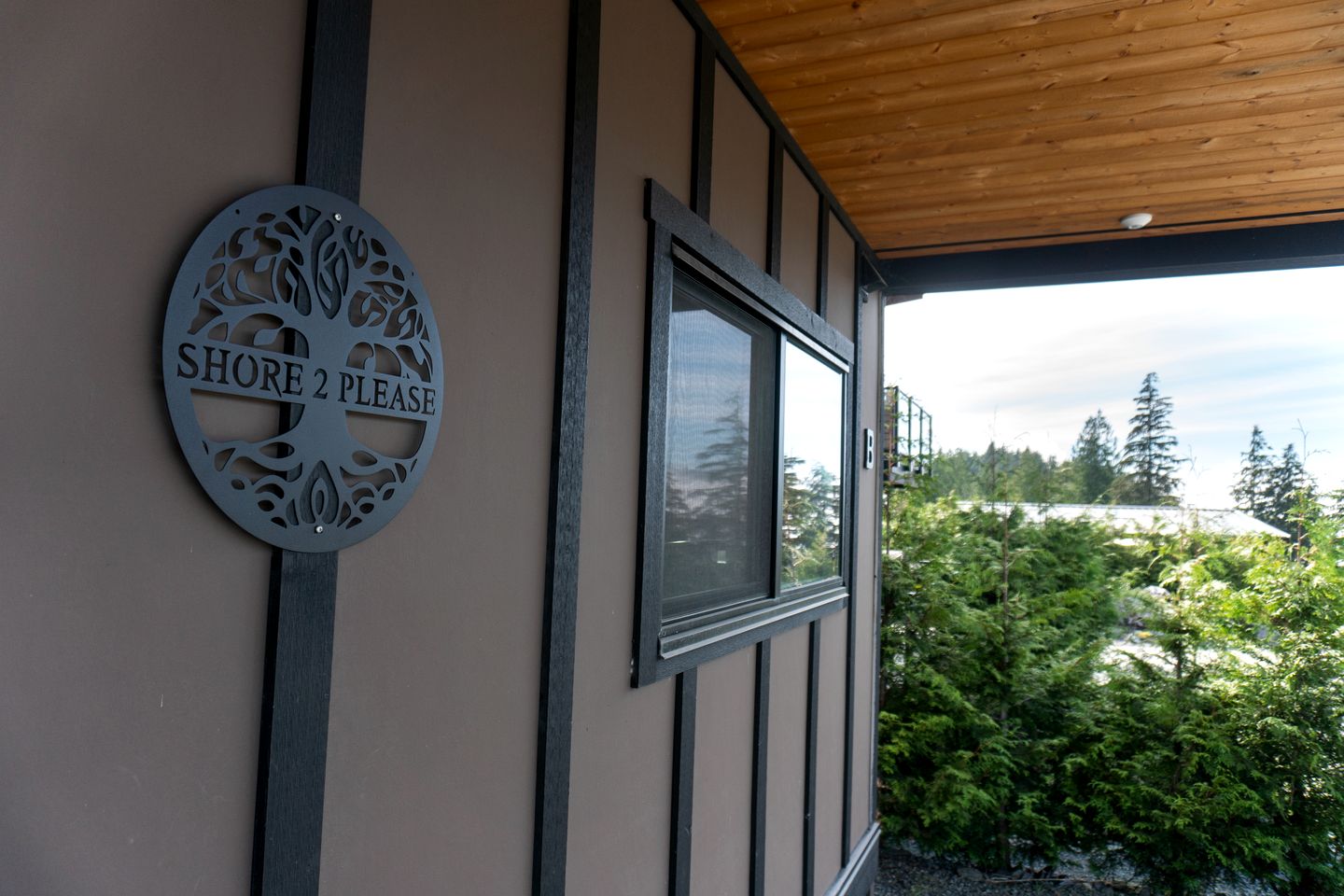 Gorgeous Cottage Close to Fantastic Hiking Trails in Port Renfrew, British Columbia