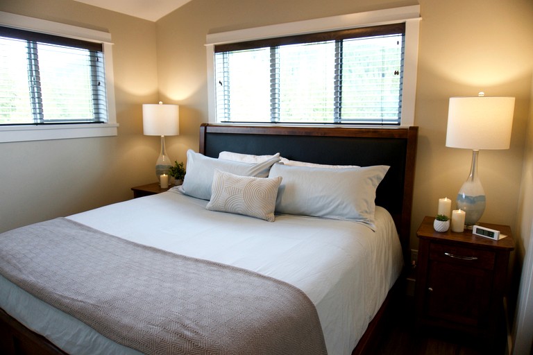 Cottage (Canada, Port Renfrew, British Columbia)