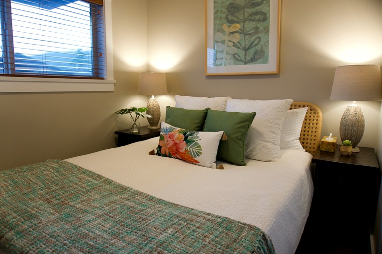 Cottage (Canada, Port Renfrew, British Columbia)