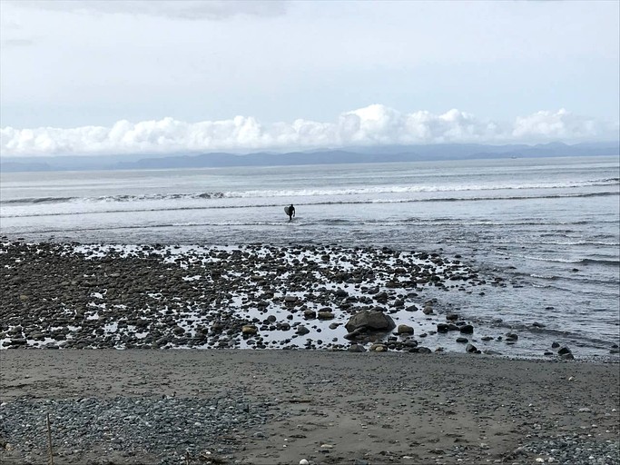 Cottage (Canada, Port Renfrew, British Columbia)