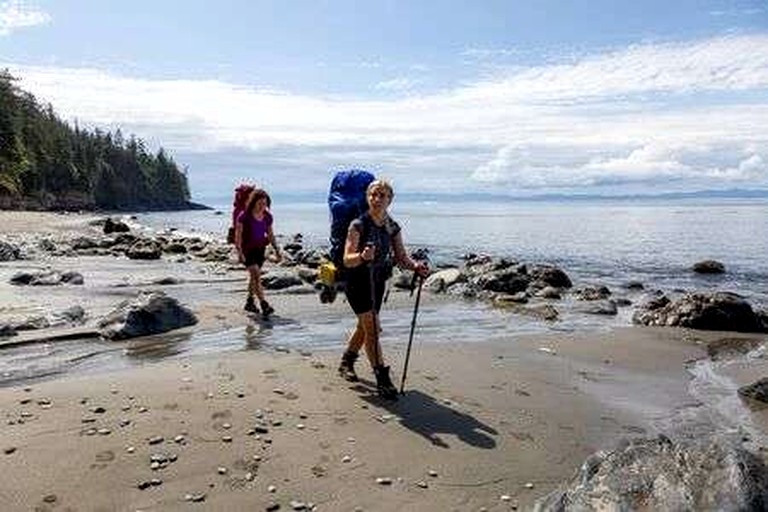 Cottage (Canada, Port Renfrew, British Columbia)