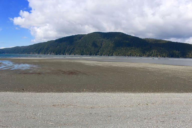 Cottage (Canada, Port Renfrew, British Columbia)