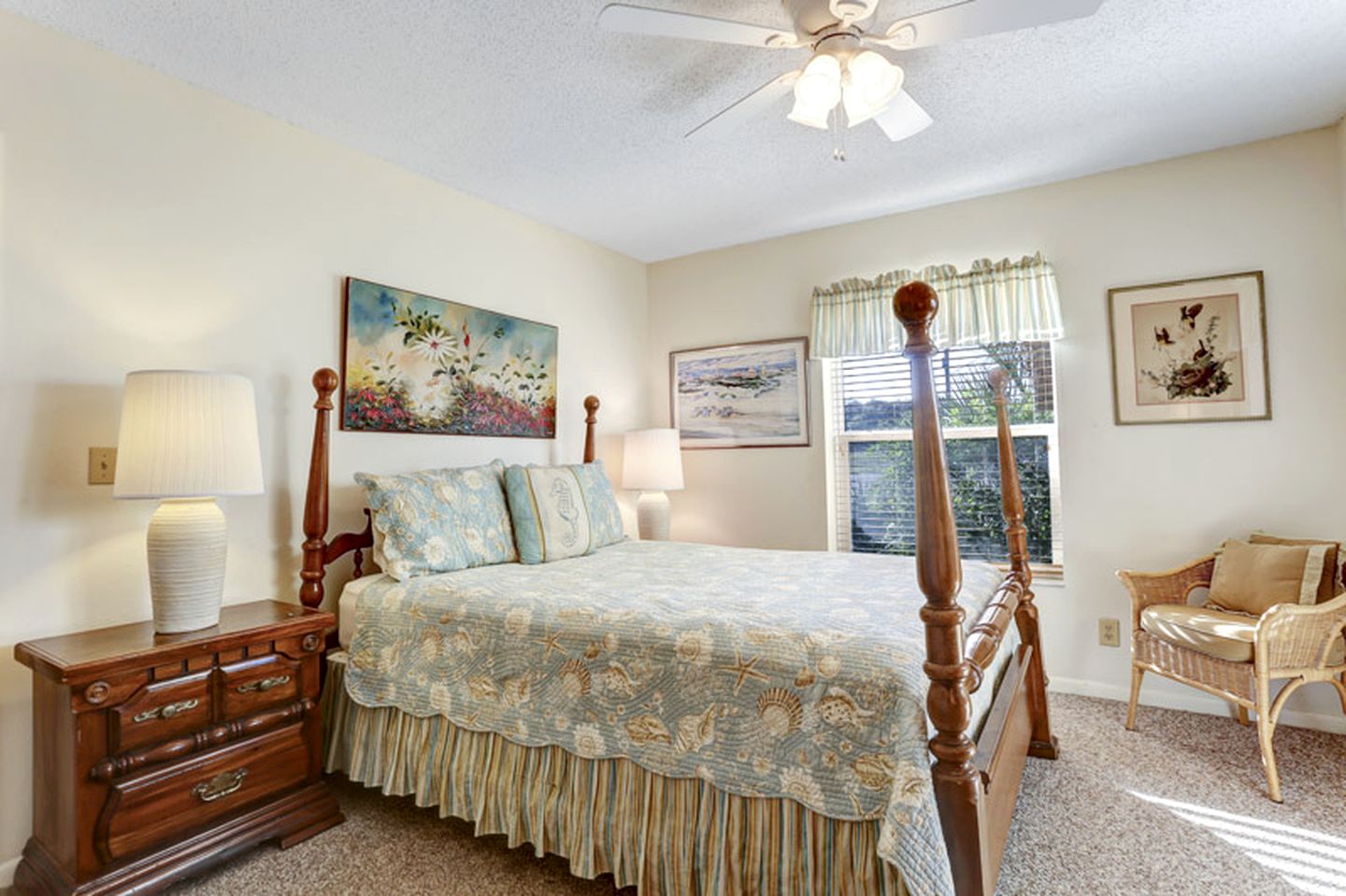 Pet-Friendly Beachside Cottage Getaway near Fernandina Beach, Florida
