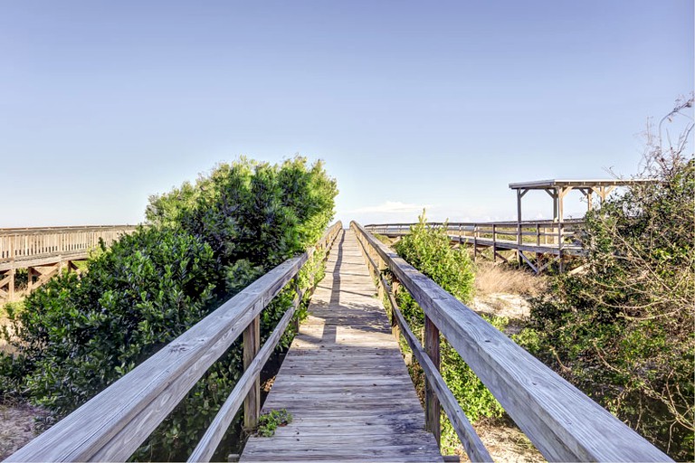 Cottages (Fernandina Beach, Florida, United States)