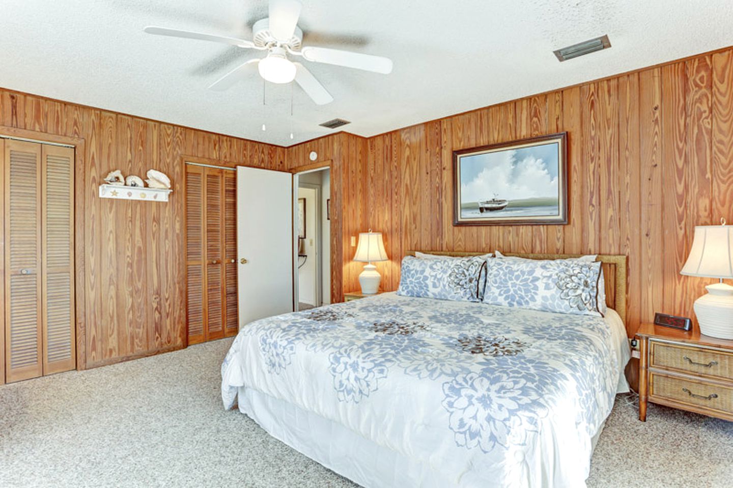 Pet-Friendly Beachside Cottage Getaway near Fernandina Beach, Florida