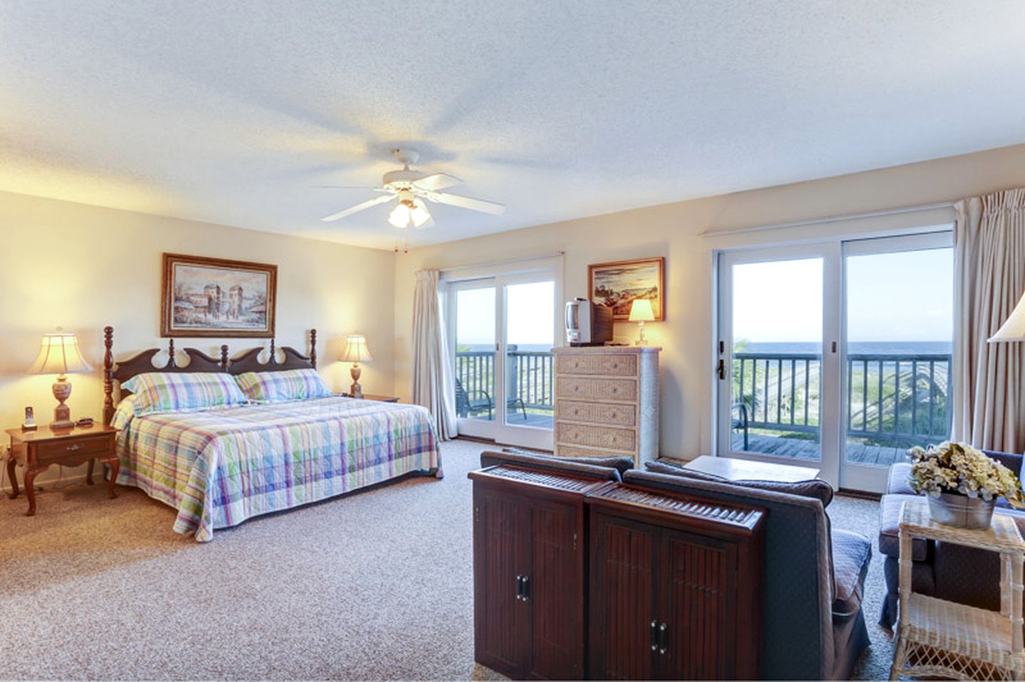 Pet-Friendly Beachside Cottage Getaway near Fernandina Beach, Florida