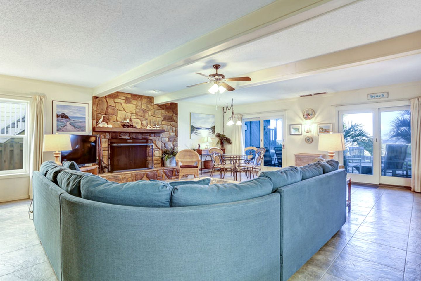 Pet-Friendly Beachside Cottage Getaway near Fernandina Beach, Florida