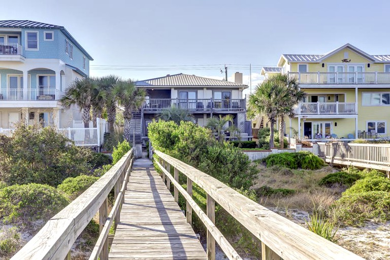 Cottages (Fernandina Beach, Florida, United States)