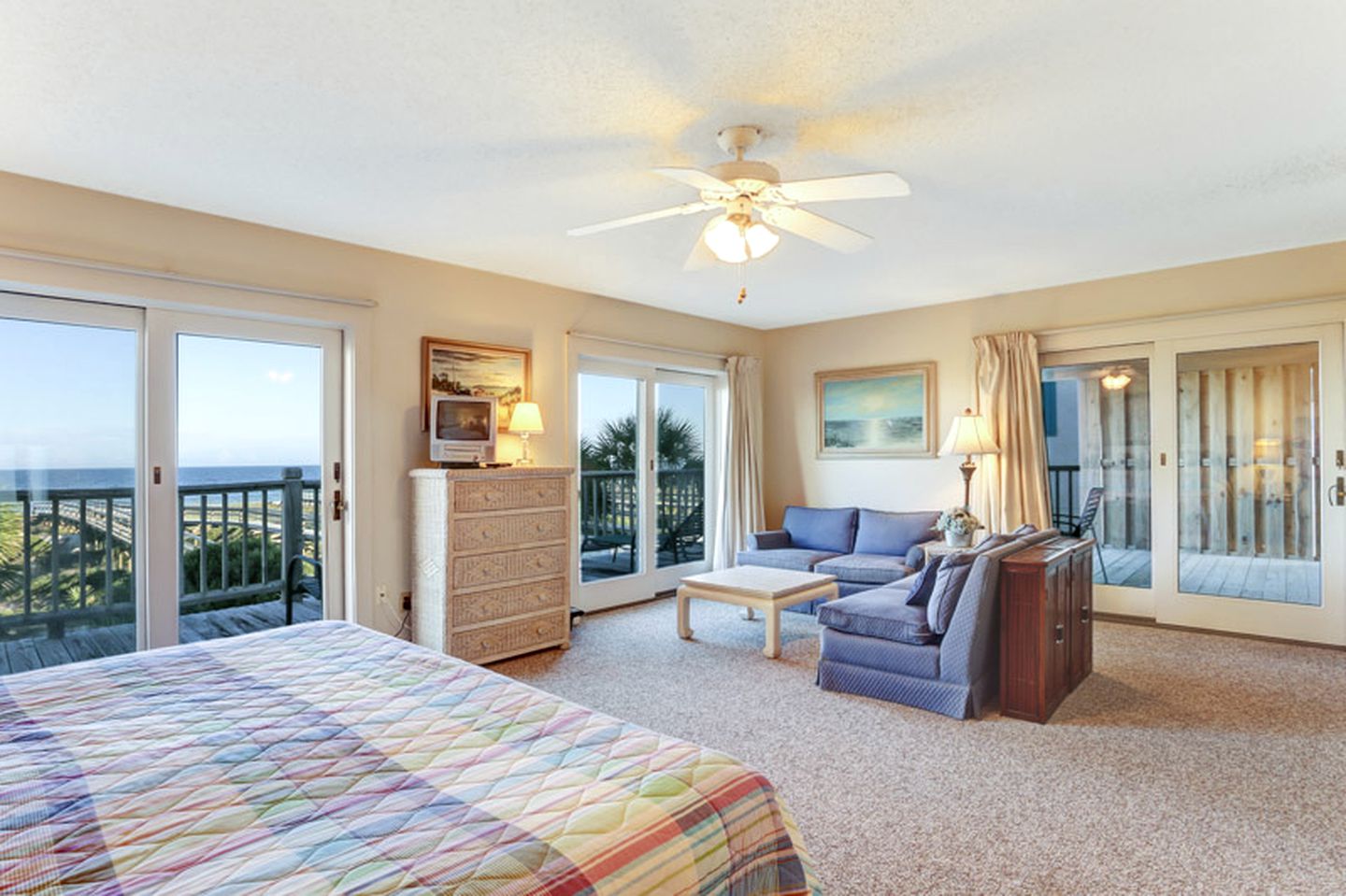 Pet-Friendly Beachside Cottage Getaway near Fernandina Beach, Florida