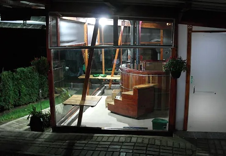 Unique Jungle Lodge for a Vacation in Ecuador | Cottages (Quito, Pichincha, Ecuador)