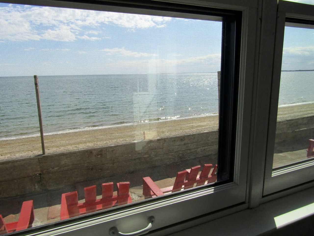 Beachfront Living With Direct Access To The Shoreline in North Truro, Massachusetts