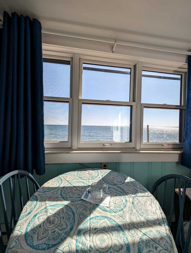 Beachfront Living With Direct Access To The Shoreline in North Truro, Massachusetts
