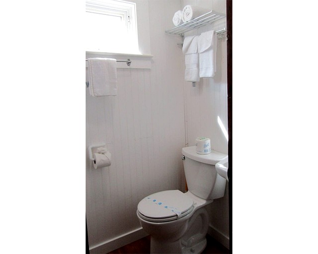 Cottages (United States of America, North Truro, Massachusetts)