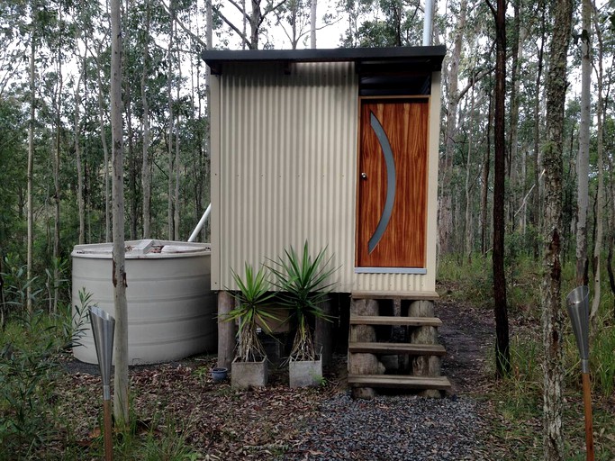 Safari Tents (Booral, New South Wales, Australia)