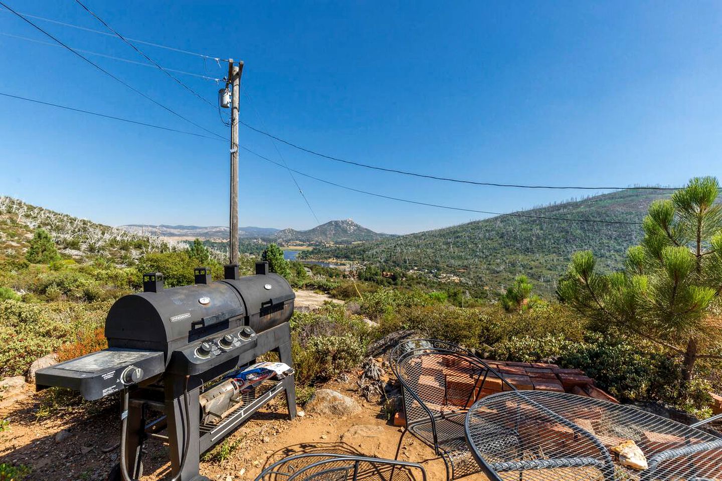 Amazing Cabin Rental near Lake Cuyamaca for a Weekend Getaway in California