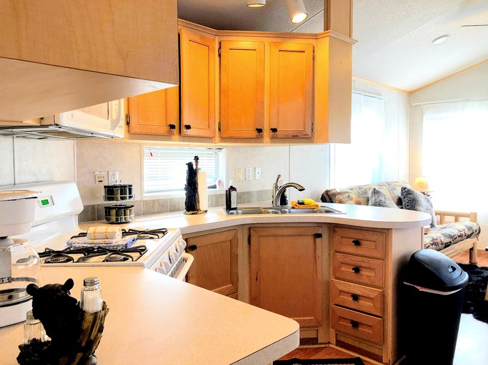 Cabins (Whittier, North Carolina, United States of America)