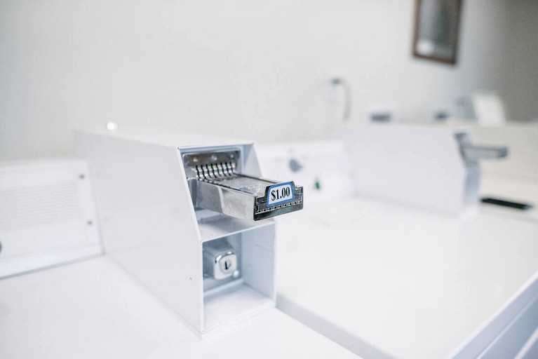 Cabins (Custer, South Dakota, United States of America)