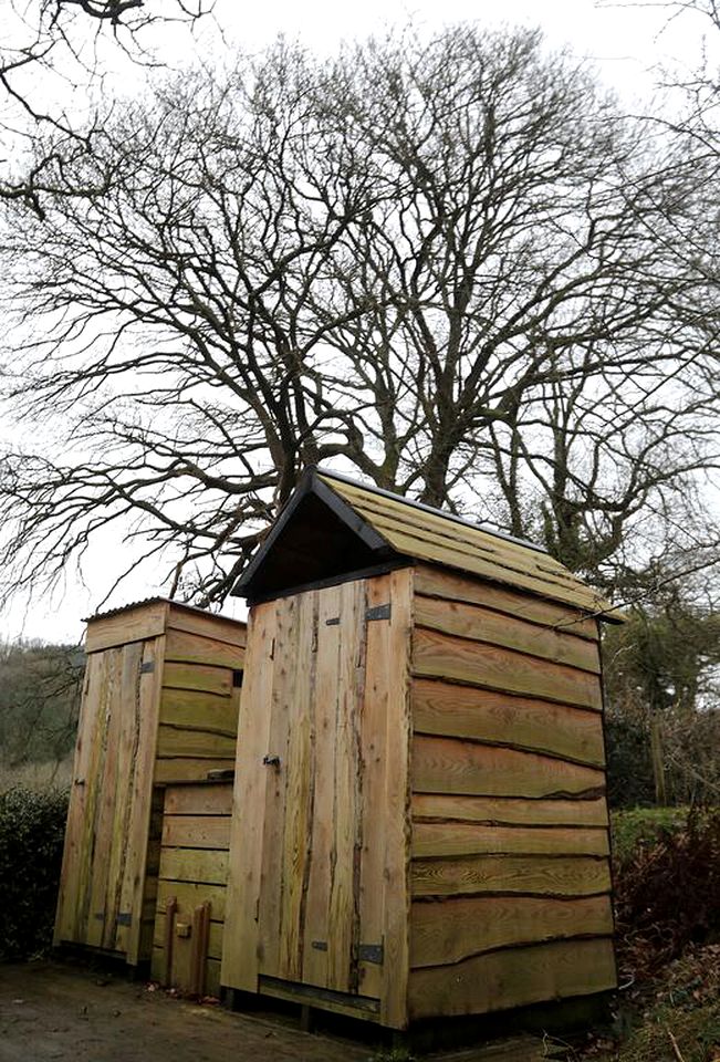 Tranquil Yurt Rental in a Valley Perfect for Glamping in Wales
