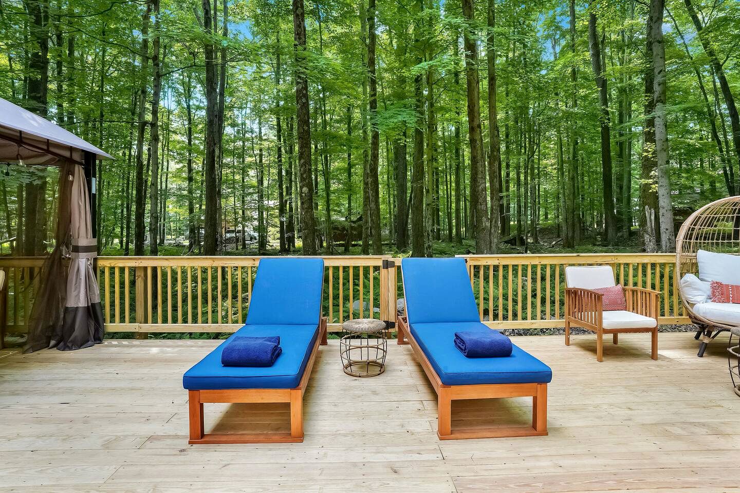 Mountain Cabin Rental for a Weekend Getaway in the Poconos