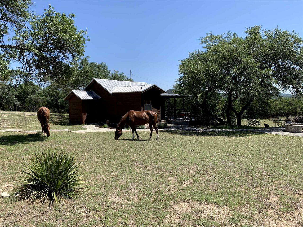 Hill Country Hideout - Pipe Creek, Texas
