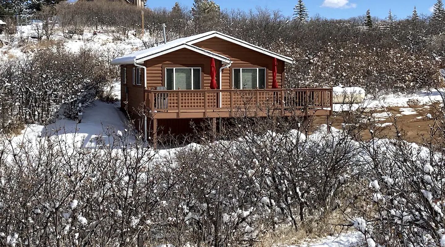 Amazing Rocky Mountain Cabin for a Beautiful Colorado Escape