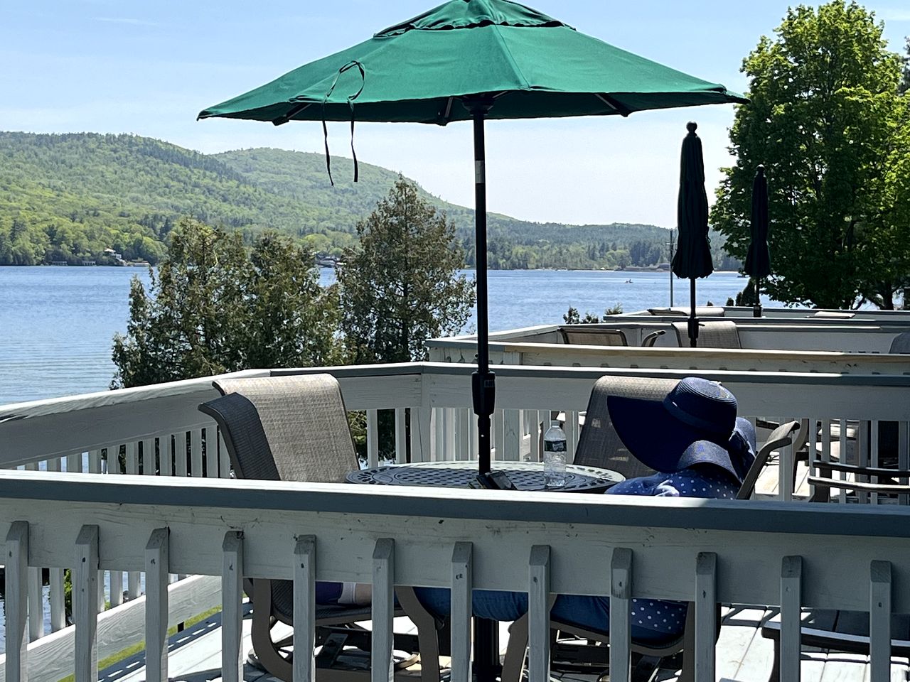 Enchanting Rental with Two Private Decks in NY